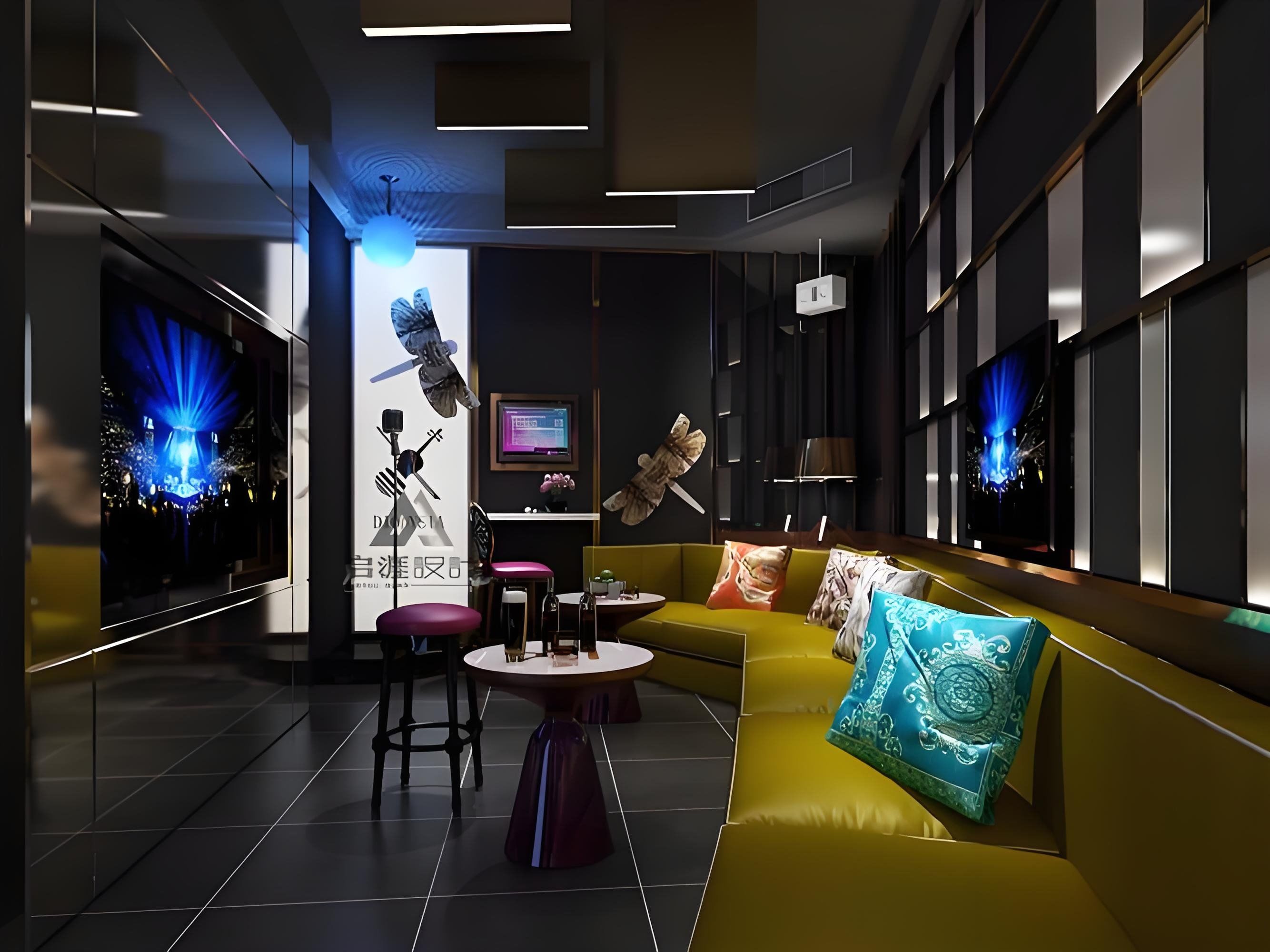 重庆商务ktv怎么玩全攻略解密秘诀-垫江县ktv预定